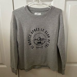 Crew neck sweatshirt ✨